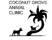 Coconut Grove Animal Clinic Logo